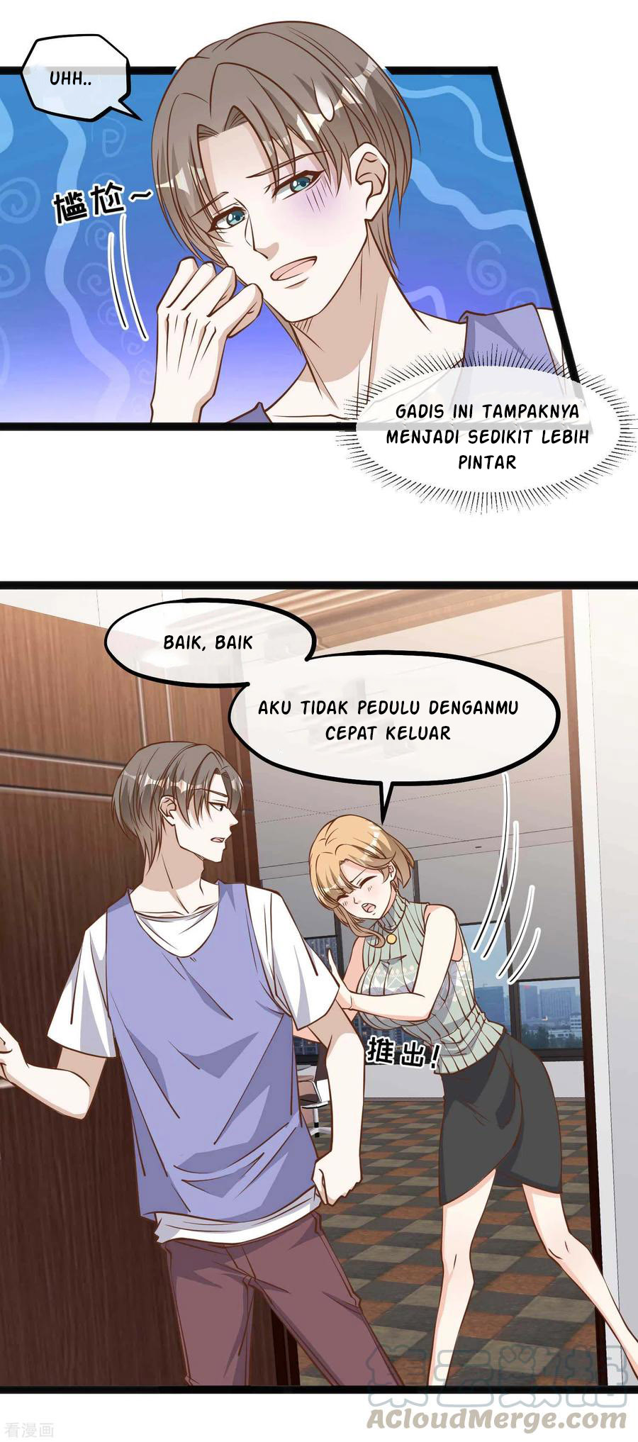 God Fisherman Chapter 131 Gambar 6